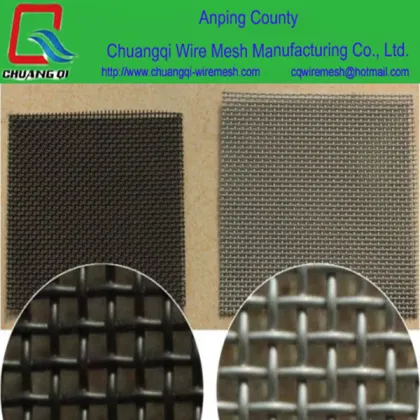 China supplier stainless steel mesh wire square opening king kong mesh wire diamond mesh wire