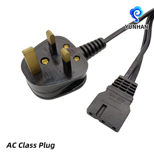 Unit Kabel Tiga Pin Inggris