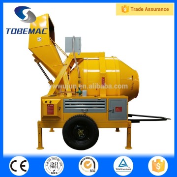 TOBEMAC JZF350 cement mixer for wheel loader