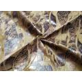 Knitted Velvet With Bronzing Sofa Upholstery Fabric
