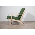 Moderne Cashmere Replica Hans Wegner Plankstuollen