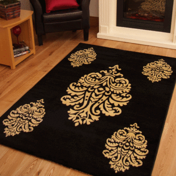 Modern Designs Shaggy Rugs