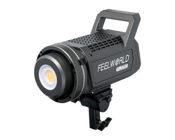 Feelworld FL225D 225W COB 6500Kデイライトポイントソースビデオライトキット