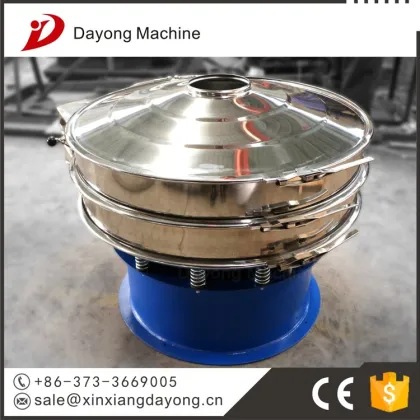Dayong factory directly Vibrating Sifter