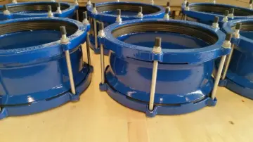 Ductile  Iron Universal Straight Coupling