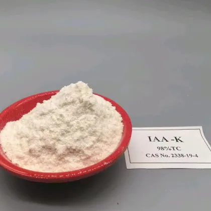 Similarities and Differences Between IAA and IAA-K