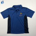 Polo de maillot de sport pour hommes