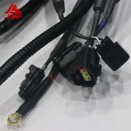 JSWP Wiring Harness KRR22462 for CASE and Sumitomo Excavators