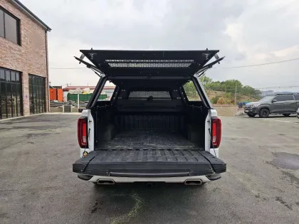 Waterproof Truck Canopy with Excellent Load-Bearing Capacity for GMC Sierra TRUCK TOPPER