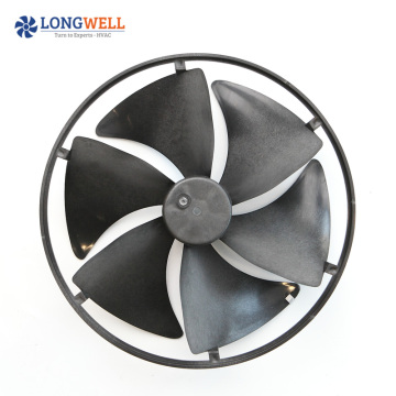 CE Certified AC Motor 710mm Axial Flow Small Squirrel Cage Cooling Fan