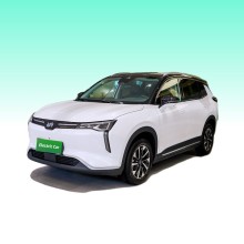 Pure electric mid size SUV Weima w6