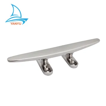 Stainless Steel 316 Boat Yachting Marine Equipment and Dock Cleats