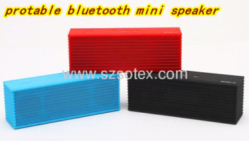 Protable Bluetooth Touch Mini Speaker Answer Phone Tfcard 