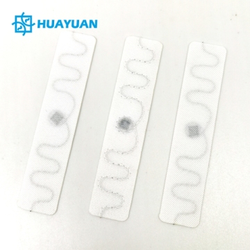 HUAYUAN Mats and Mops Smart Tracking RFID LaundryLinen UHF Textile Tag