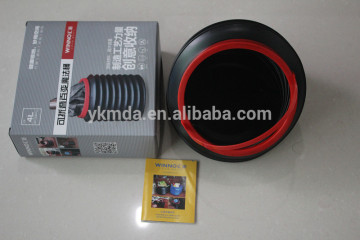 2014 new design own plastic flex barrel with high quality from mingda manufacturers