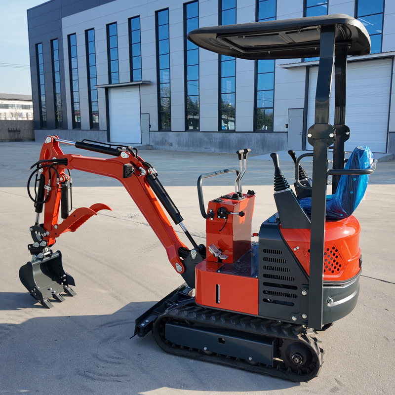 mini excavator 12L 22