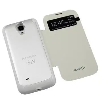 power bank For Samsung Galaxy S4 Case