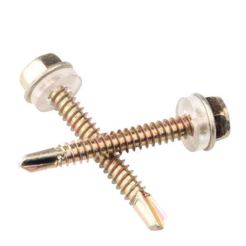 hex head self drilling screw best