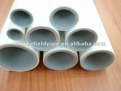 Multilayer pipe pert-al-pert
