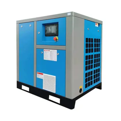 Small Screw Air Compressor Machine Price in Air-Compressor Industry