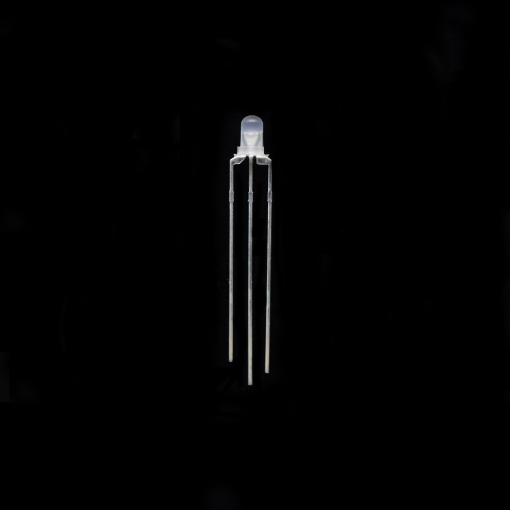  3mm Bi-Color LED Lamps