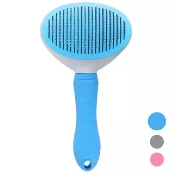 Stainless Steel Hair Remover for Cats and Dogs