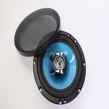 Enhanced Car Speaker System for Superior Audio