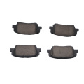 D1439-8575 Brake Pads For Hyundai Kia