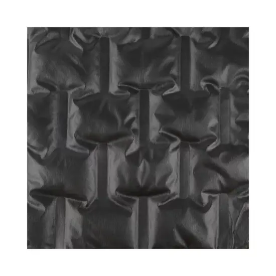 TPU 3D Channel Twill DTY Fabric for Waterproof and Windproof Down Jackets