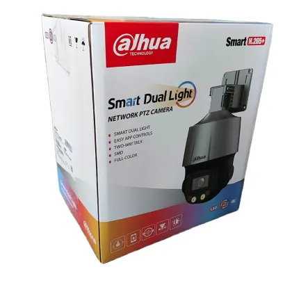 Dahua SD3C405DB-GNY-A-PV 4MP 5x Smart Dual Light WizSense PTZ Network Camera
