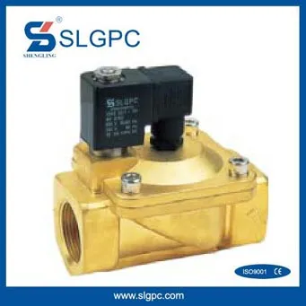 water latching solenoid valve electric valve water SLGPC- PU225-20A water level control valve