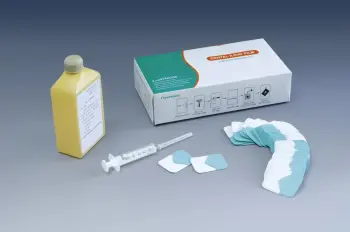 LIGHTROOM DENTAL X-RAY FILM