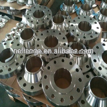 Iso flange standard