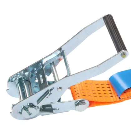 Stainless Steel Safety Belt Ratchet Strap