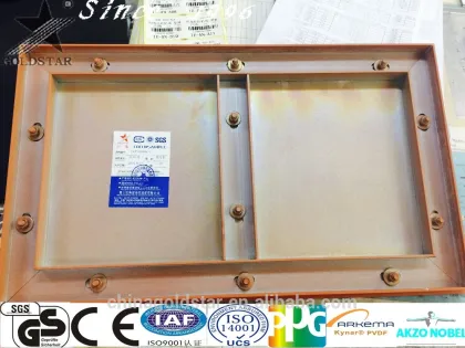 aluminum cladding panel for The Venetian Macao-Resort-Hotel