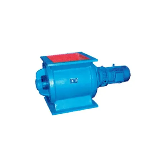 YJD electric impeller feeder