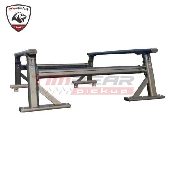 Aluminum Alloy Roof Rack and Roll Bar for GWM Ute 4X4 Pickup Truck