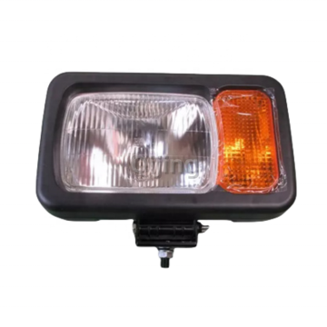 Parte di faro sinistro del caricatore a 50 serie Lonking per modello CDM835E