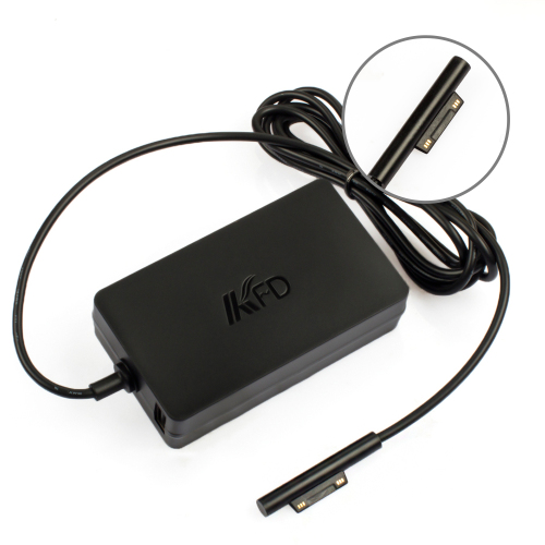 2015 Hot New Product Surface 3 PRO Charger for Microsoft Tablets