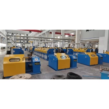 CO2 mig wire drawing machine