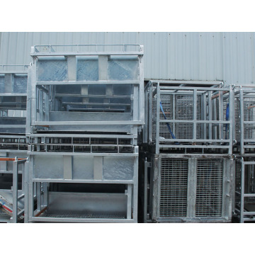 Gas Cylinders Storage Rack
