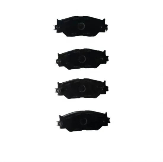 Brake Pads Compatible with Lexus IS 250/IS250C 2007-2013 (OE: 04465-53040)