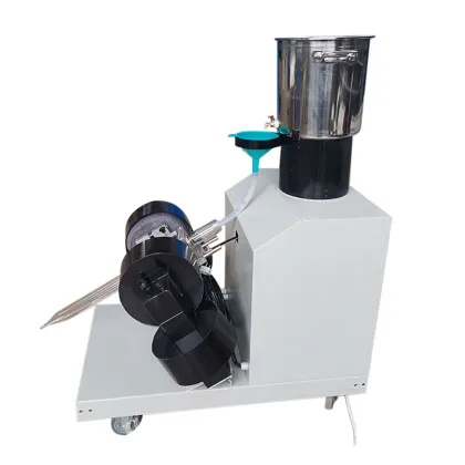 Mineral Ore Testing Laboratory: Magnetic Separator Equipment - Davis Tube Tester
