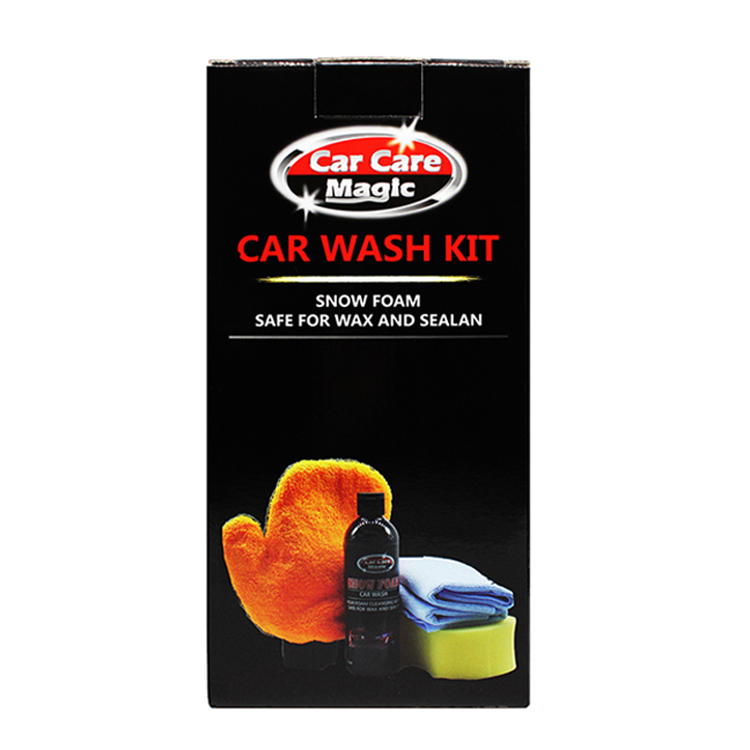 Car Wash Kit