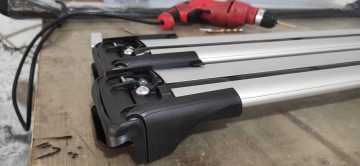 Accesorios 4x4 bar universal corss
