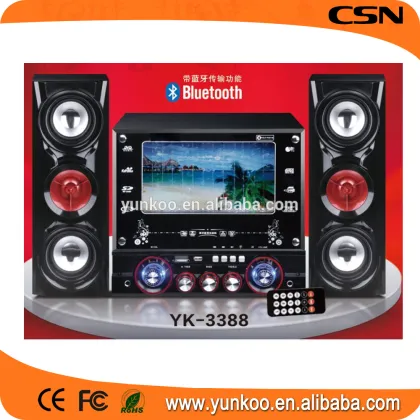 new products new 2.1 home speaker