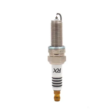 Original Quality RX Ruthenium Platinum Spark Plugs LKR7ARX-P 90020