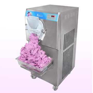 CIF Free Shipment to Destination Port with CE RoHS Approval: Batch Freezer/Commercial Gelato Machine/Hard Ice Cream Batch Freezer