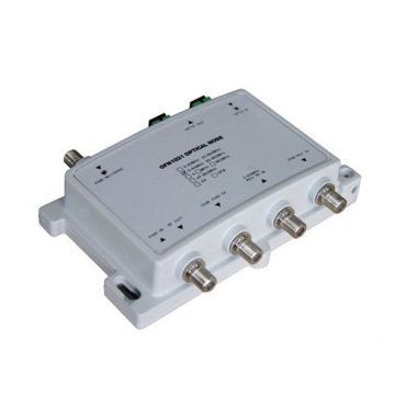 4 Way FTTH FTTX Fiber Optic Node