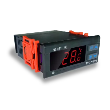Direct Sales: STC-9200 Manufacturer's Refrigerator Temperature Controller & Digital Refrigiration Thermostat